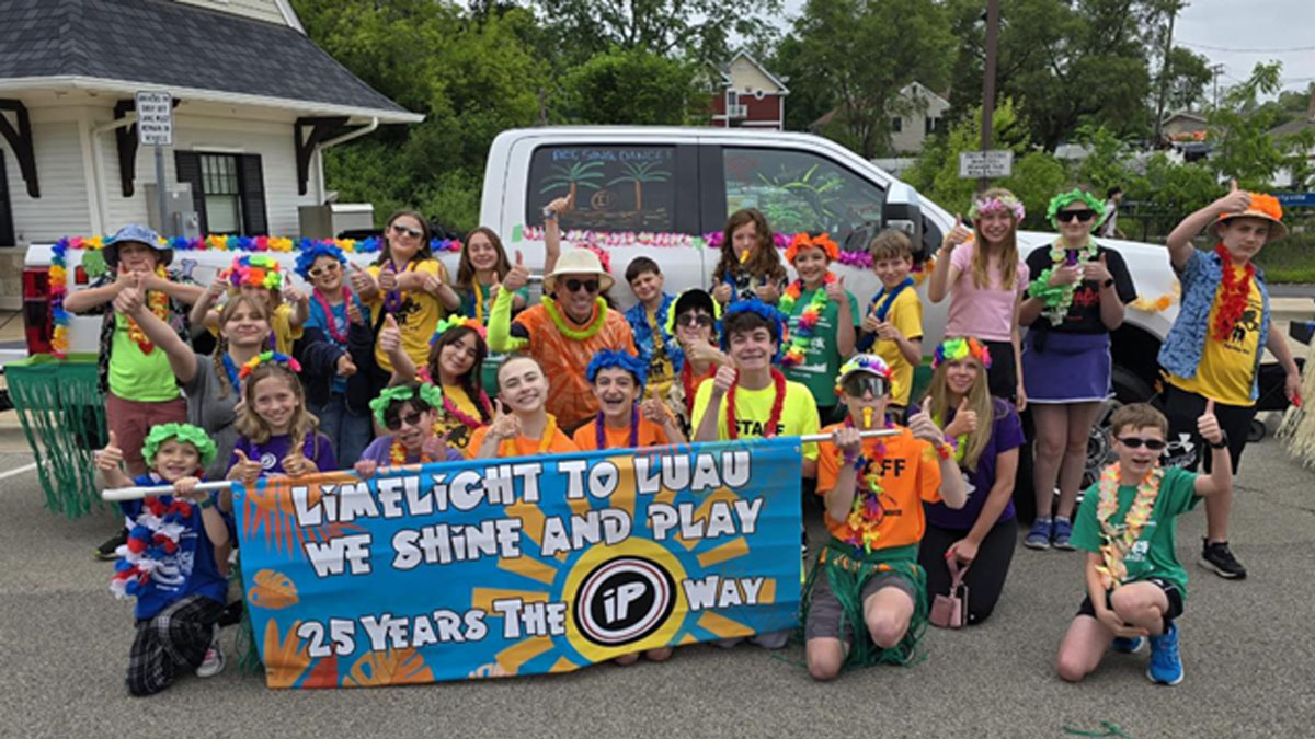 Improv Playhouse Summer Camp 2026